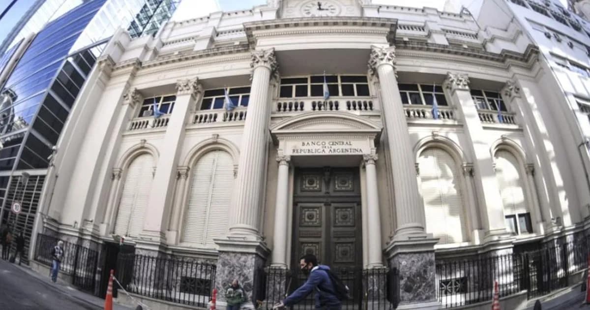 El BCRA sigue acumulando reservas: supera los u$s2.800 millones en 2026