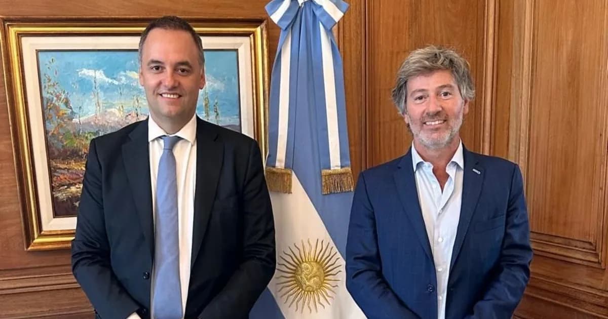 Juan Bautista Mahiques asumirá como nuevo ministro de Justicia en la Casa Rosada