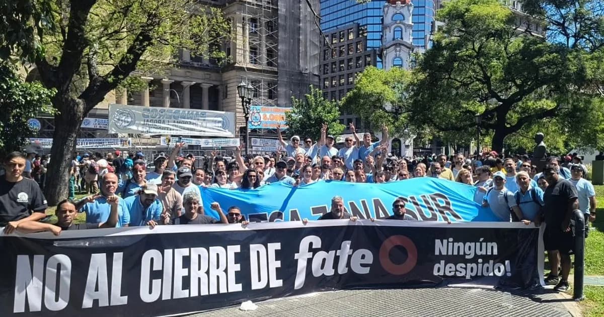 Conflicto en FATE: Audiencia de conciliación fracasa y tensiones aumentan en las calles