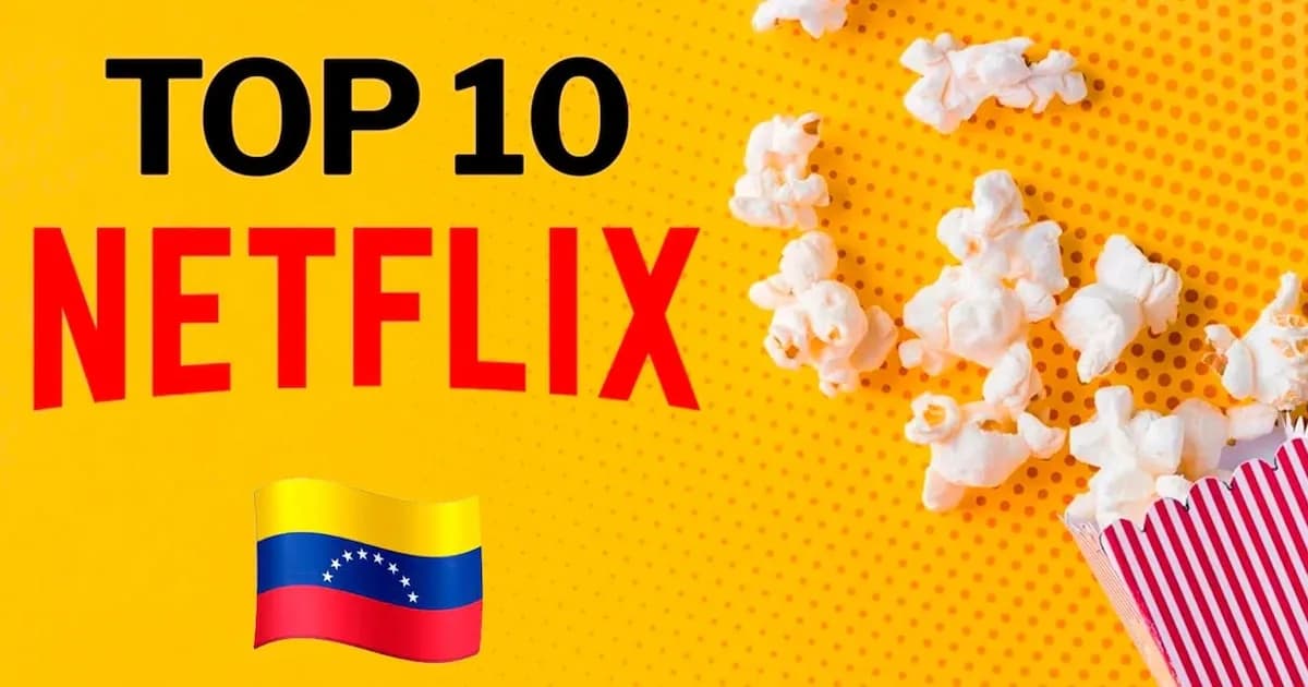 Descubrí las películas más populares de Netflix en Venezuela