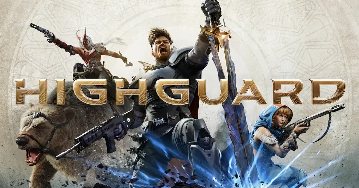 Highguard se despide: el juego cerrará sus servidores en marzo de 2026
