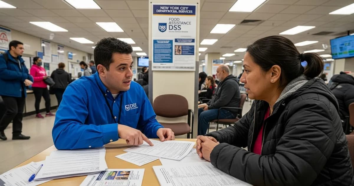 Nueva York impone requisitos más estrictos para el Programa de Asistencia Nutricional Suplementaria