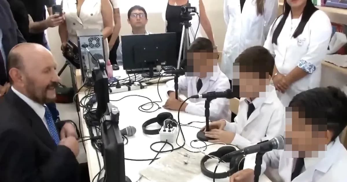 Denuncian adoctrinamiento en escuelas públicas de Formosa, según especialista en educación