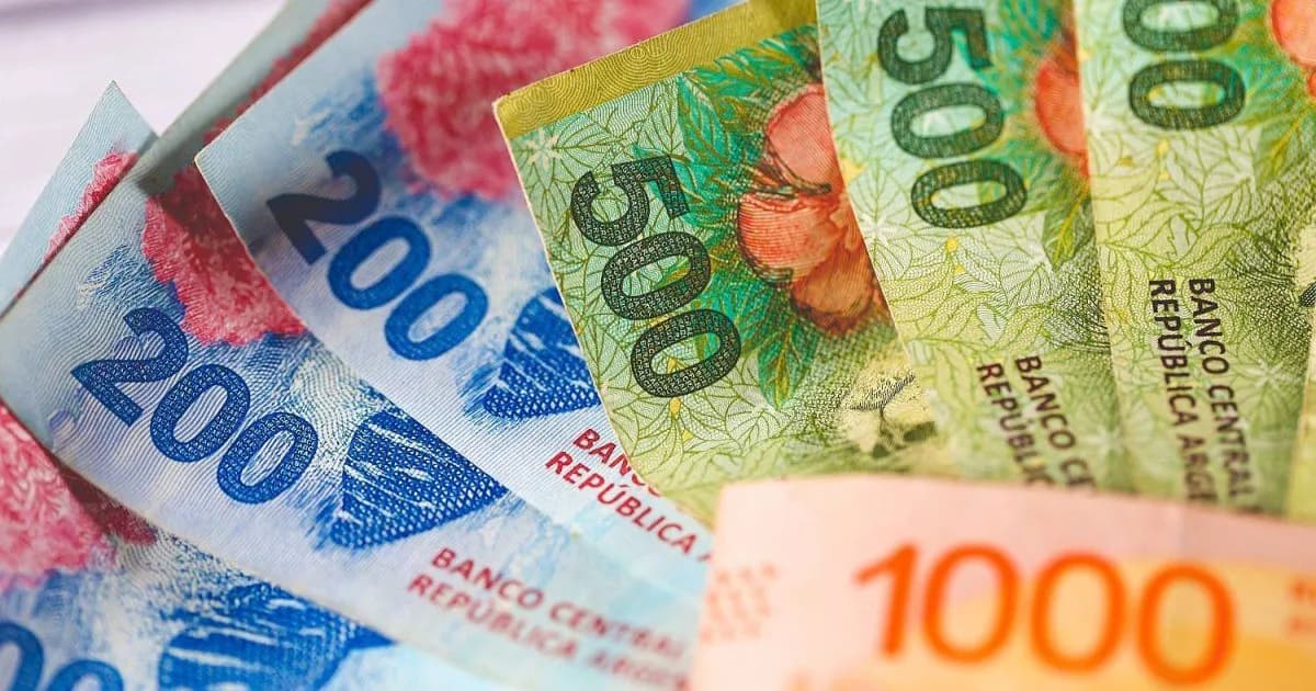 El crédito en pesos se desploma: febrero marcó la mayor caída en dos años