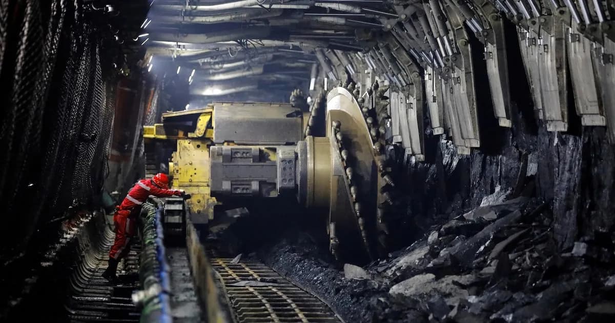 Minas de carbón: una nueva vida como baterías subterráneas de energía renovable