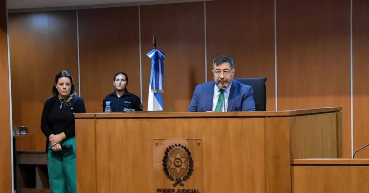 Condena a prisión perpetua por el femicidio de Dalma Bataches en Salta