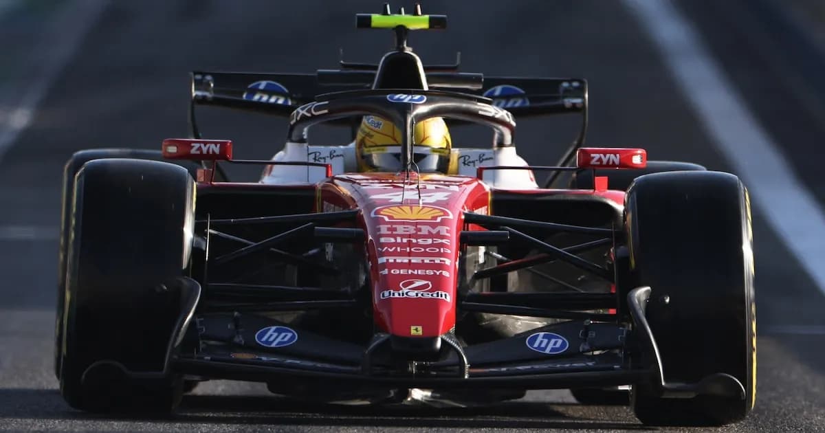 Ferrari sorprende en las largadas y despierta la atención en la F1: el secreto de su ventaja