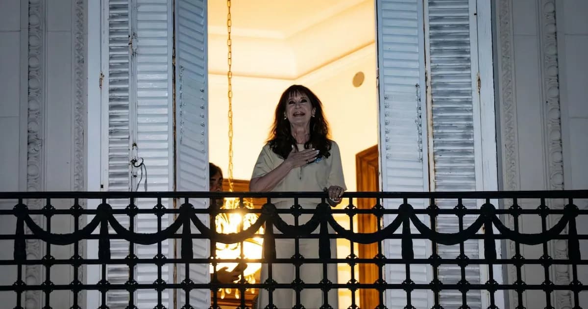 Causa Vialidad: Audiencia para definir el decomiso de bienes de Cristina Kirchner y otros condenados