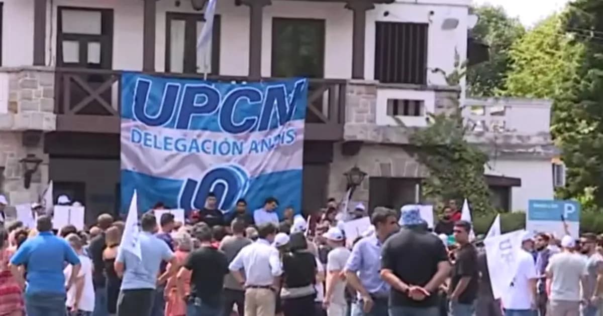 Protesta por la Ley de Discapacidad termina en enfrentamientos con la policía