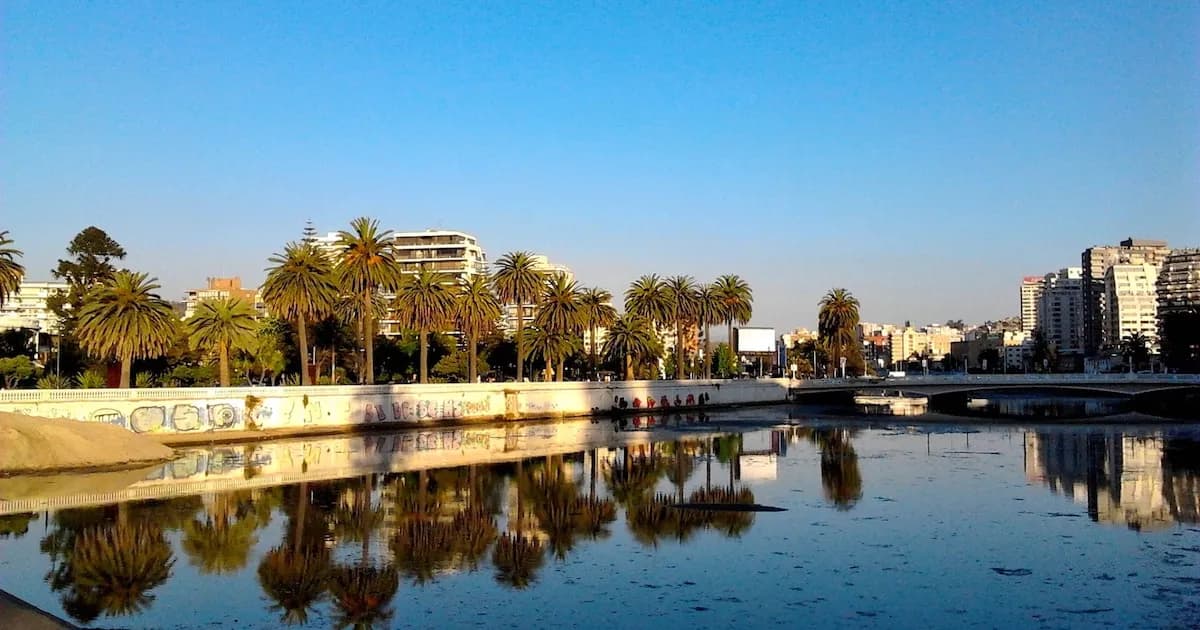 Mejoras y desafíos en la calidad del aire de Viña del Mar: informe de marzo 2026