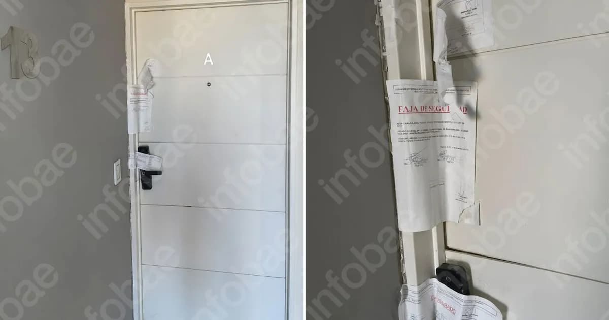 Propiedades de Edgardo Kueider en estado de abandono y con deudas millonarias