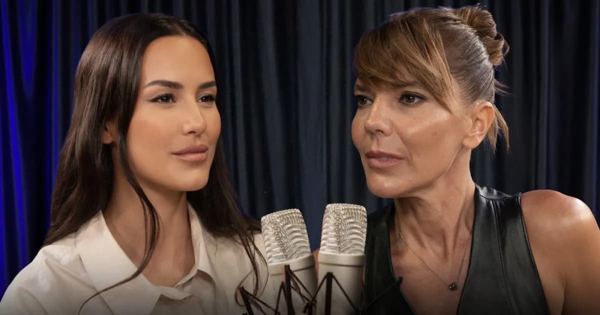 Titina Vázquez: el inesperado amor después de los 40 y su camino hacia la reinvención personal