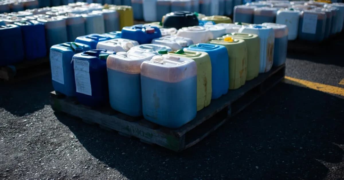 Colombia desmantela red de narcotráfico con ayuda de EEUU y Ecuador: 1.300 kilos de cocaína incautados