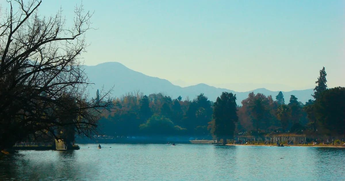 Clima en Mendoza: Pronóstico para el 6 de marzo con lluvias y temperaturas cálidas