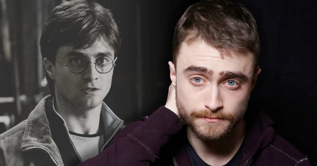 Daniel Radcliffe prioriza la paternidad y oculta su vínculo con Harry Potter
