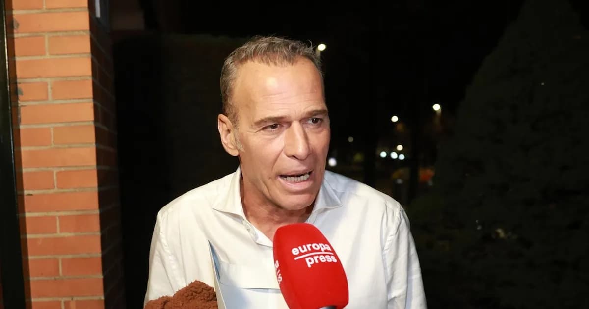 Carlos Lozano celebra su triunfo en 'GH Dúo' rodeado de sus seres queridos