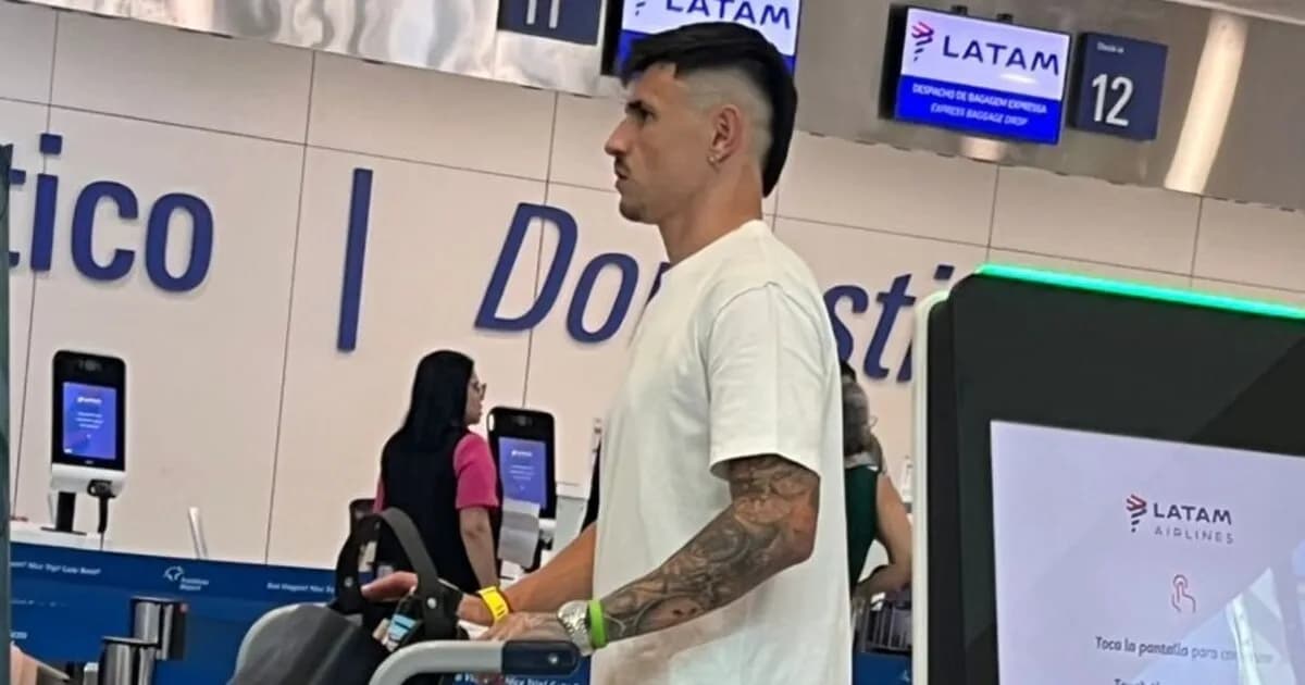 Adam Bareiro se suma a Boca Juniors y genera revuelo entre los hinchas de River Plate