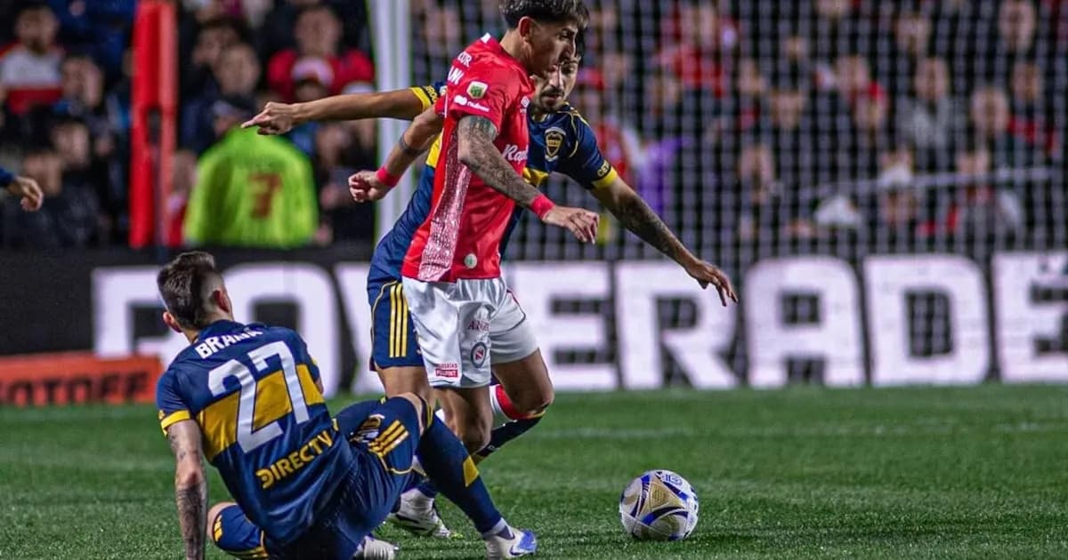 Boca Juniors avanza en la incorporación de Alan Lescano: ¿qué falta para concretar el pase?