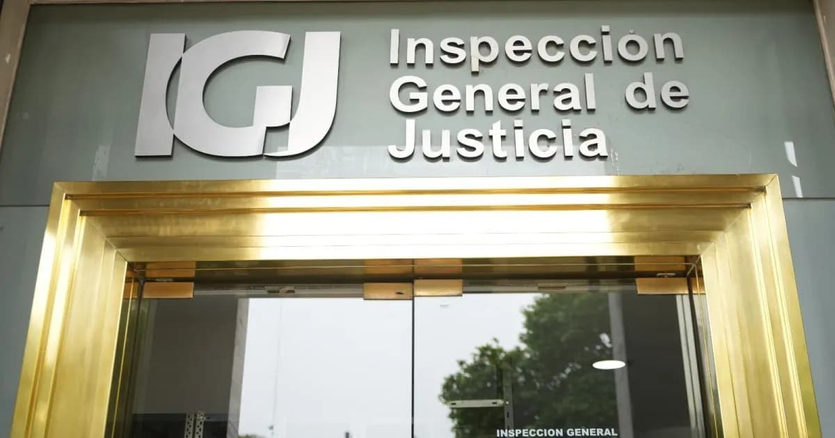 Renuncia Daniel Vítolo como jefe de la IGJ tras la llegada de Juan Bautista Mahiques al Ministerio de Justicia
