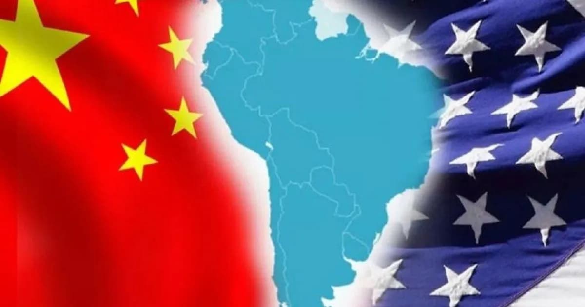 Estados Unidos intensifica acciones para limitar la influencia china en América Latina