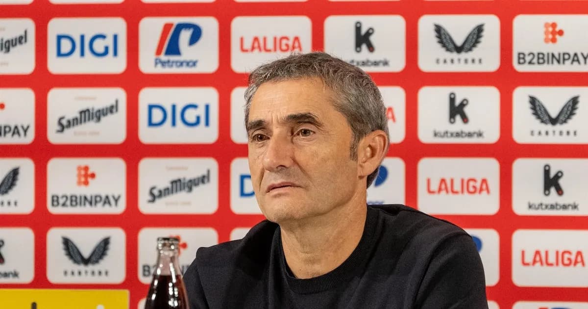 Valverde: "El Barça genera ganas de revancha en todos los rivales"