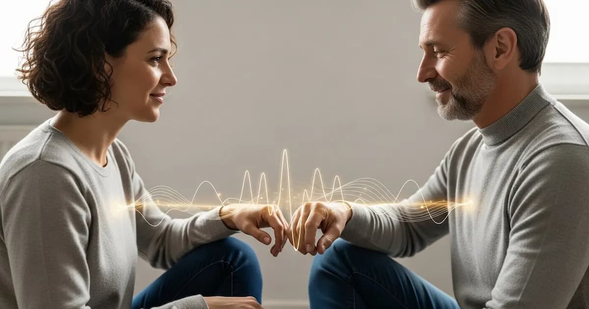 La sincronía fisiológica interpersonal: clave para la empatía y la cooperación humana