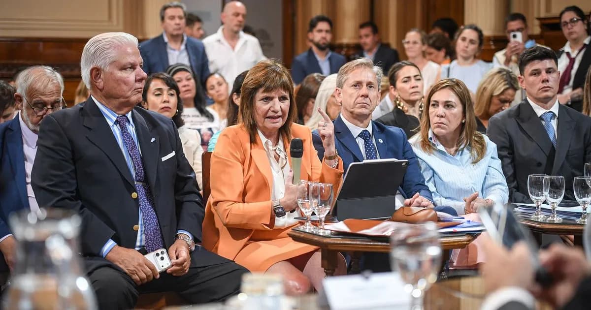 Avanza el Proyecto de Régimen Penal Juvenil en el Senado Argentino