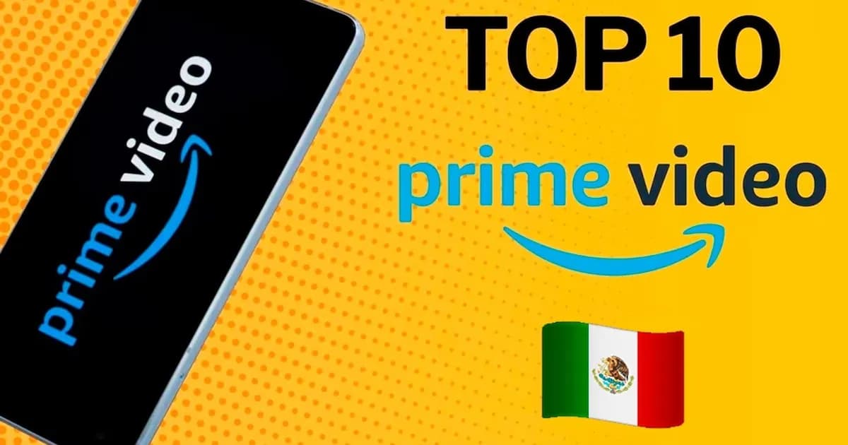 Las series más destacadas de Prime Video México para disfrutar hoy mismo