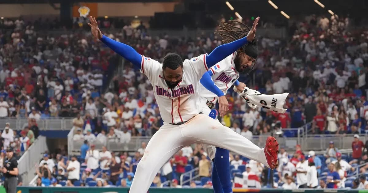 Dominicana supera a Nicaragua en su debut en el Clásico Mundial de Béisbol
