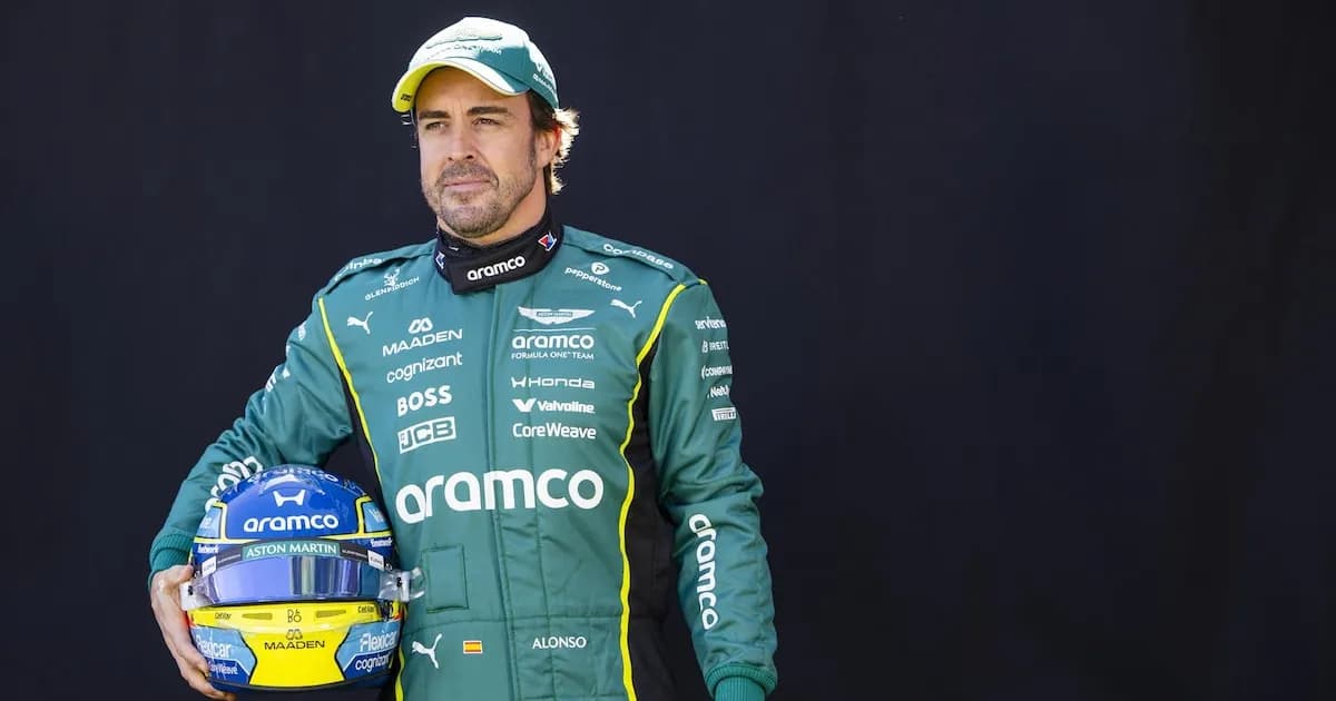 Fernando Alonso advierte sobre la necesidad de cuidar el coche para el GP de China