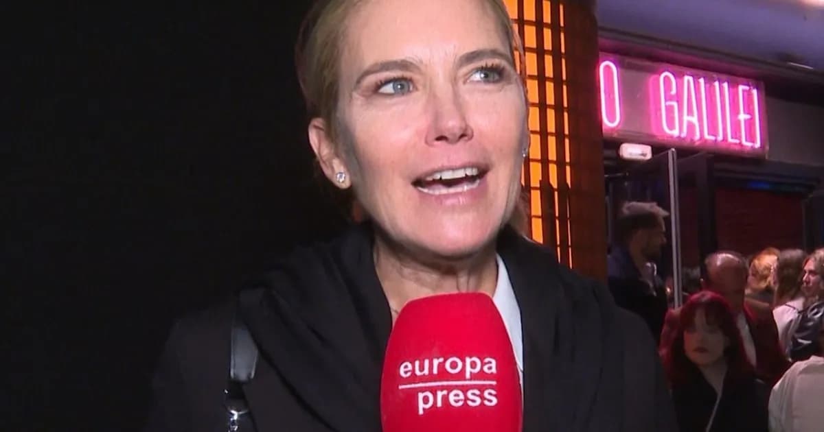 Valeria Mazza celebra el debut olímpico de su hijo Tiziano: "Es hermoso ver sus sueños realizados"