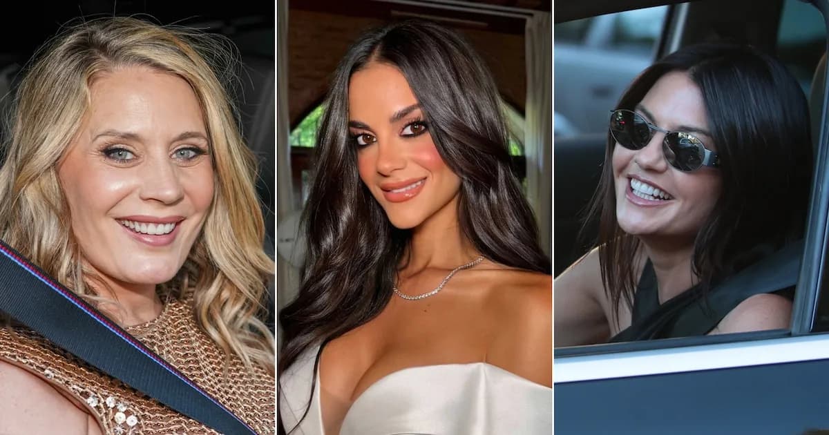 Emily Lucius y Rodrigo Valladares Macri: Una boda de ensueño repleta de celebridades y emociones