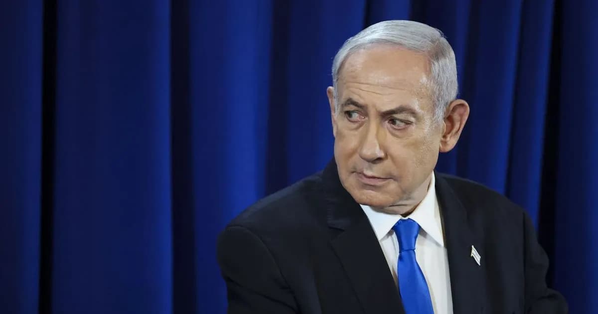 Netanyahu afirma tener control casi total del espacio aéreo iraní, Irán rechaza rendición