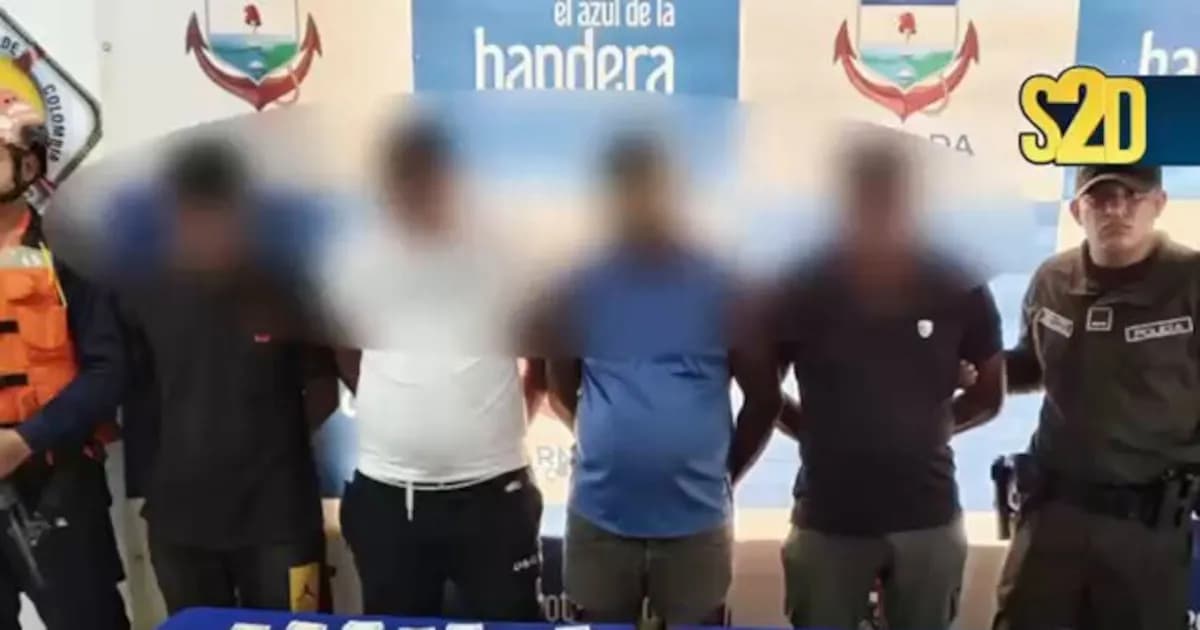 Desmantelan red de compra de votos en Tumaco: $58 millones incautados y cuatro detenidos