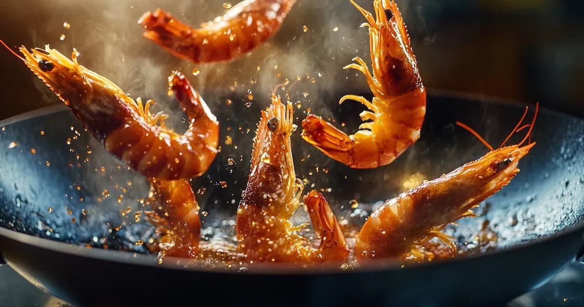 Delicia tropical: ensalada de camarones y uvas verdes para impresionar