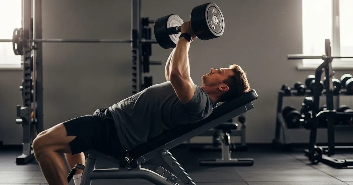 Claves para optimizar el tiempo de entrenamiento y aumentar masa muscular