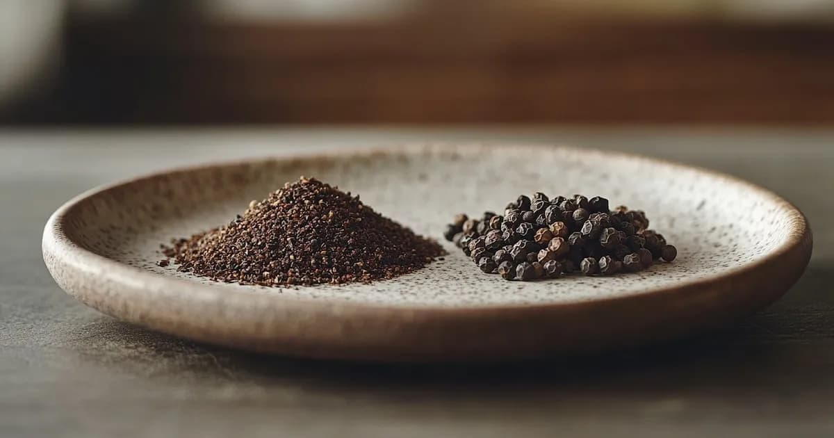 La pimienta: un análisis de su uso medicinal y su historia en la gastronomía