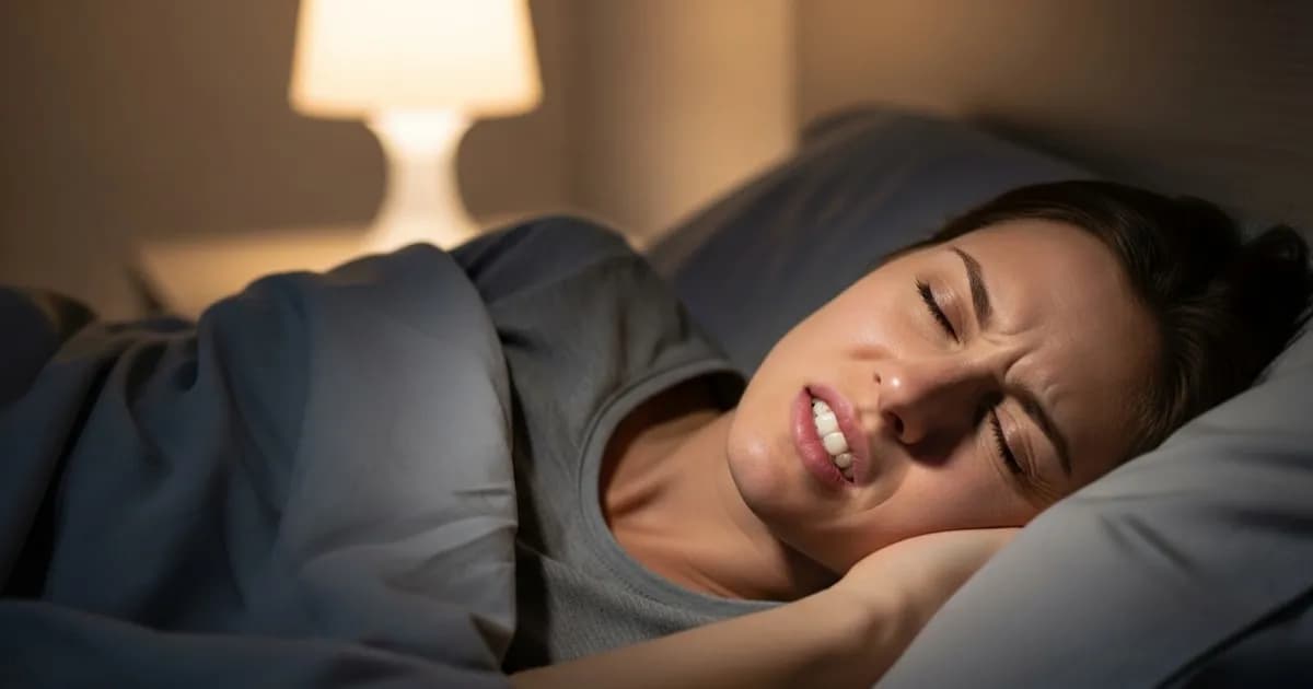 Consejos para combatir el bruxismo nocturno y proteger tu salud dental