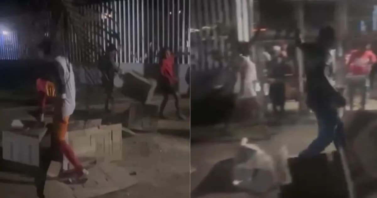 Vandalismo en Bolívar: Destruyen urnas a horas de las elecciones del 8 de marzo