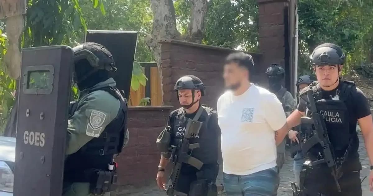 Tras asonada en la comuna 13 de Medellín, capturan a alias ‘Sebas’, cabecilla de ‘Las Independencias’ que escapó