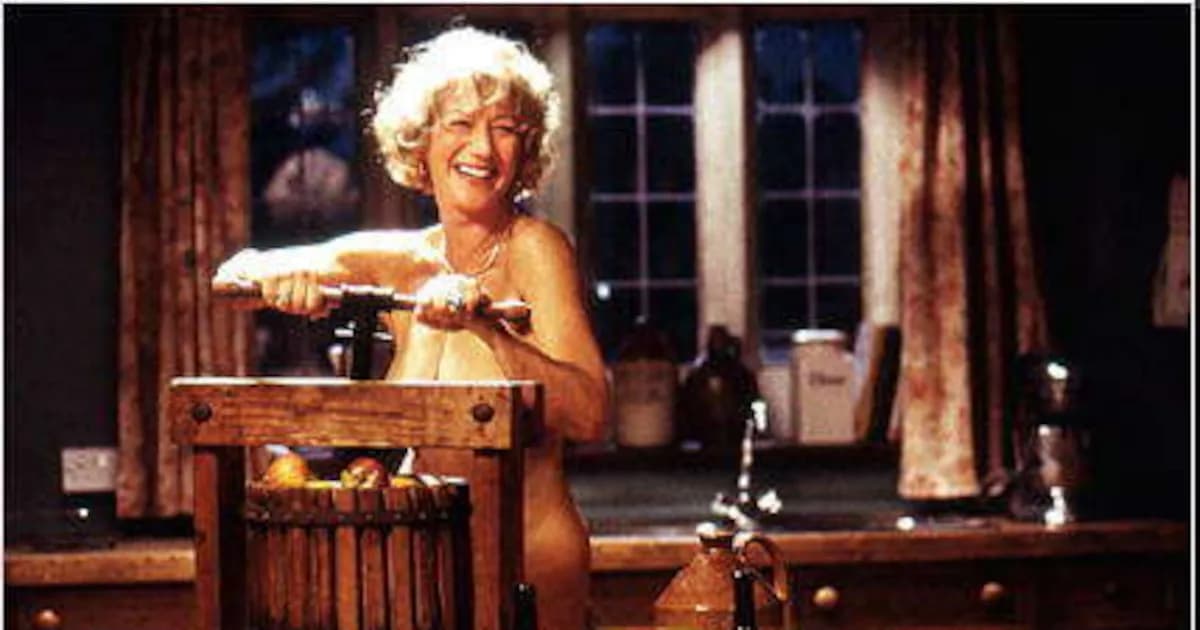 Mujeres valientes: el calendario que desafió prejuicios y celebró la amistad