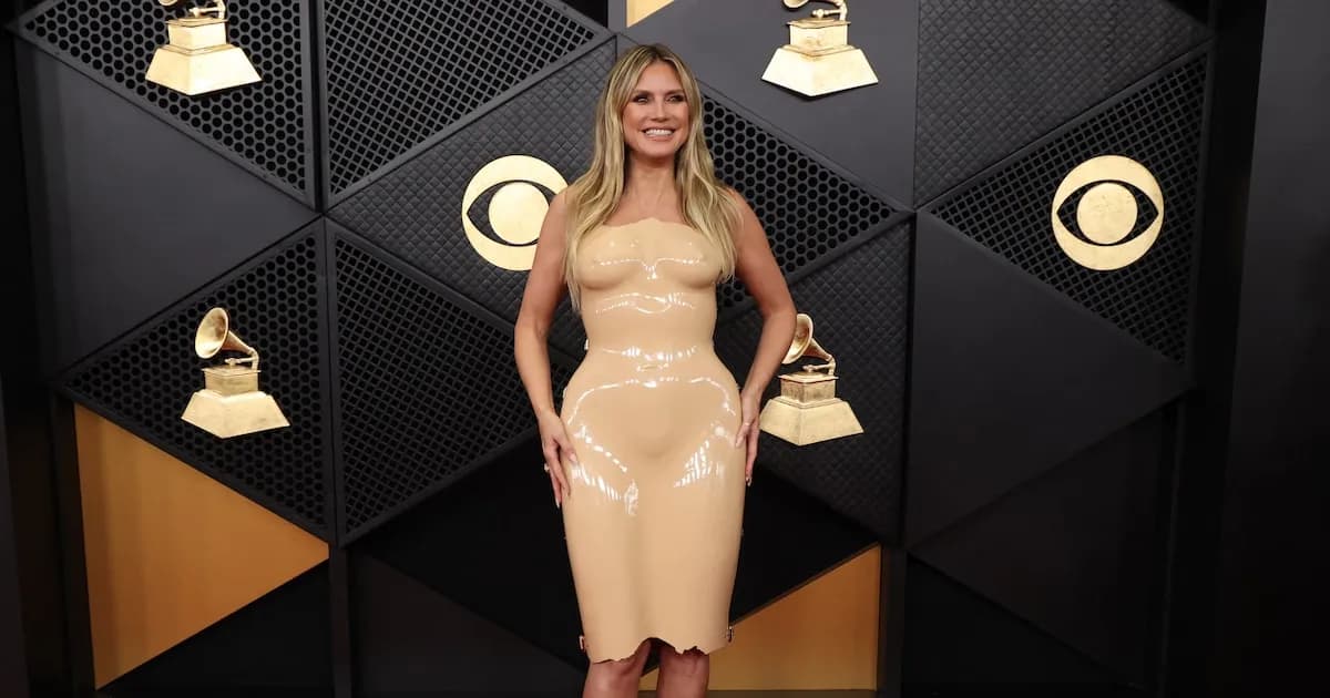 Heidi Klum y su mensaje sobre la menopausia: hablar sin tabúes después de los 50