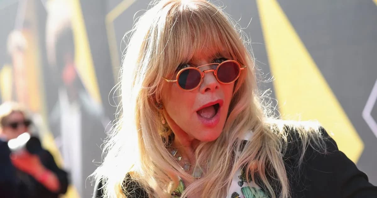 Rosanna Arquette critica a Tarantino: 'No es arte, es racista y desagradable'