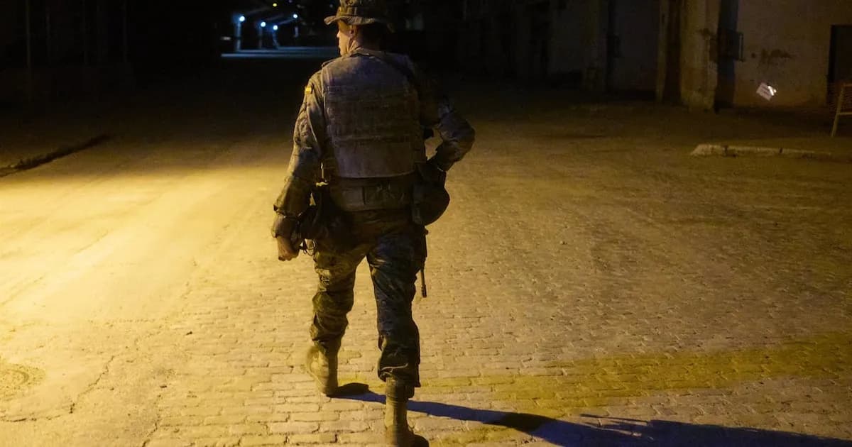 Sargento del Ejército condenado tras disparar a su inquilino y cederle su vivienda