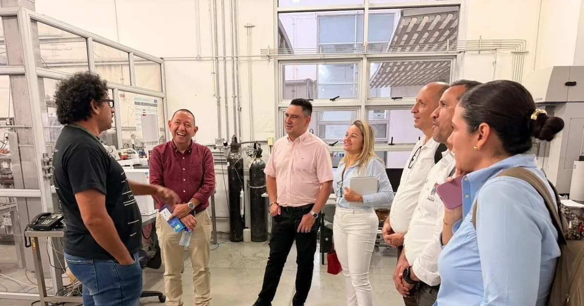 La UIS establece una sede en Saravena para impulsar la educación en Arauca