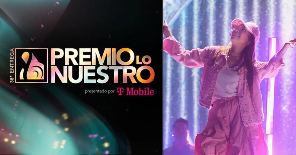 Premio Lo Nuestro 2026: Conocé a todos los ganadores de la velada