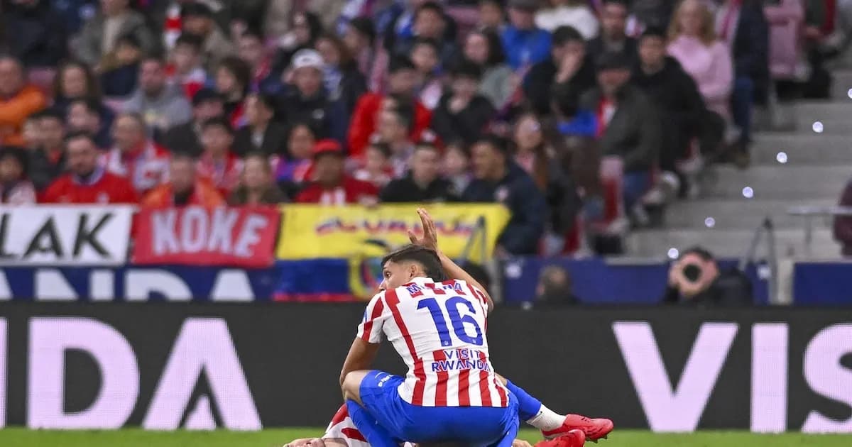 Rodrigo Mendoza: esguince moderado en el tobillo derecho tras partido contra la Real Sociedad