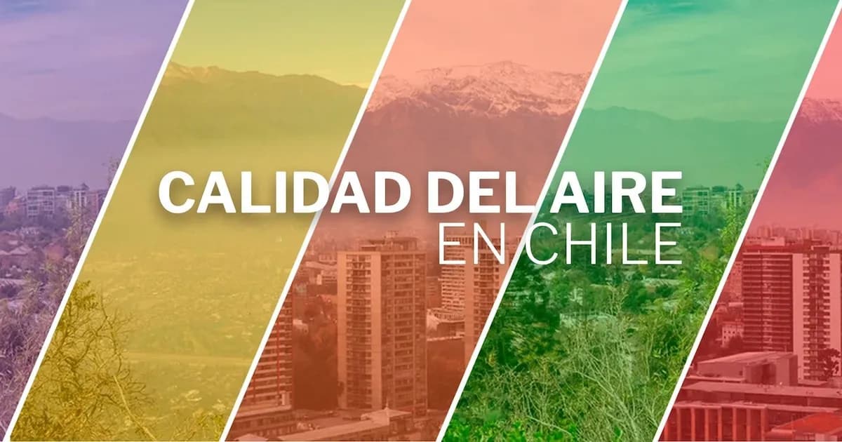 Calidad del aire en Coronel Sur: Informe de marzo de 2026