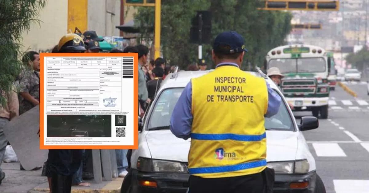 Controversia por Fotopapeletas en Lima: Vecinos Afectados Reclaman Retrasos de Hasta Tres Meses