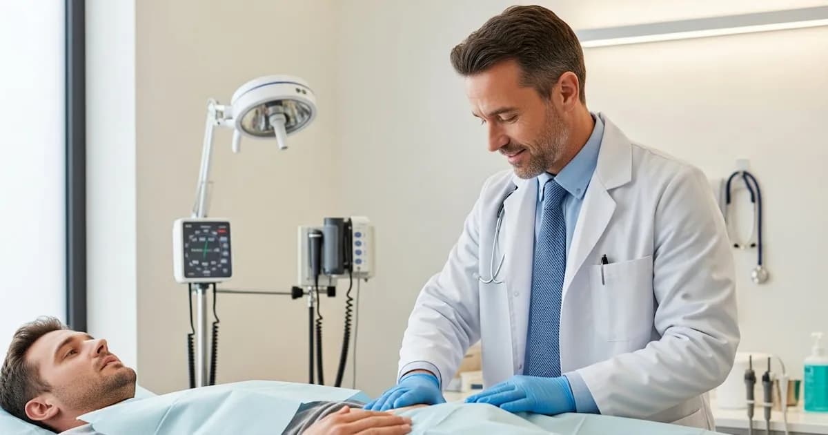 Hernia inguinal: síntomas, causas y tratamiento